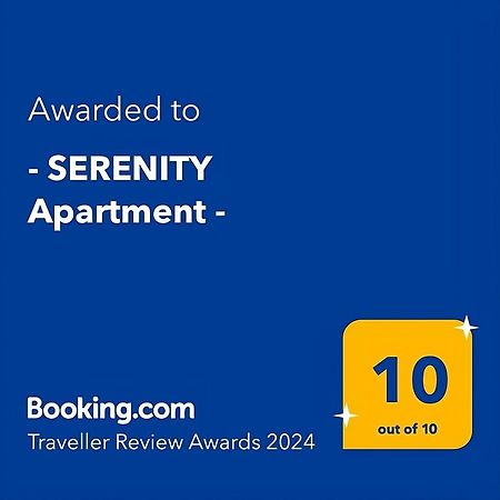 - Serenity Apartment - สโกเปีย ภายนอก รูปภาพ