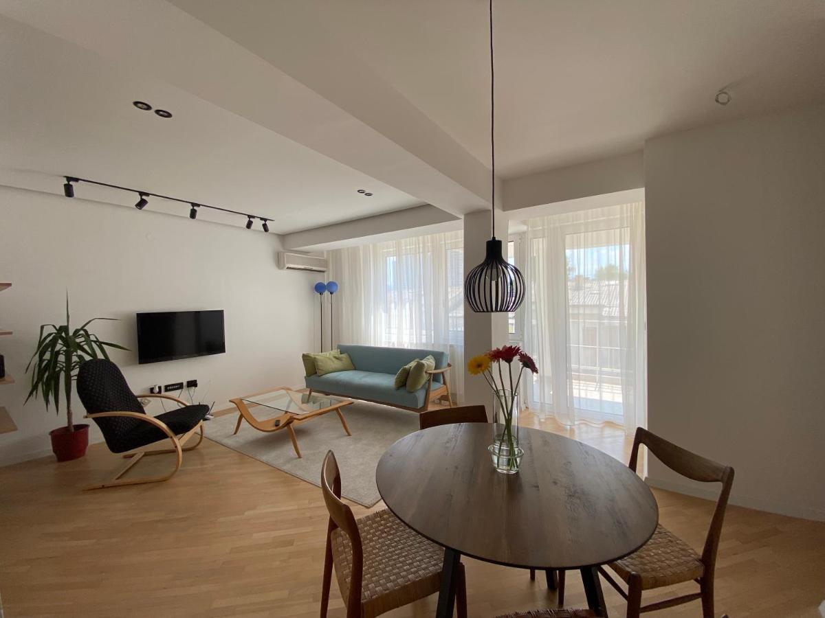 - Serenity Apartment - สโกเปีย ภายนอก รูปภาพ