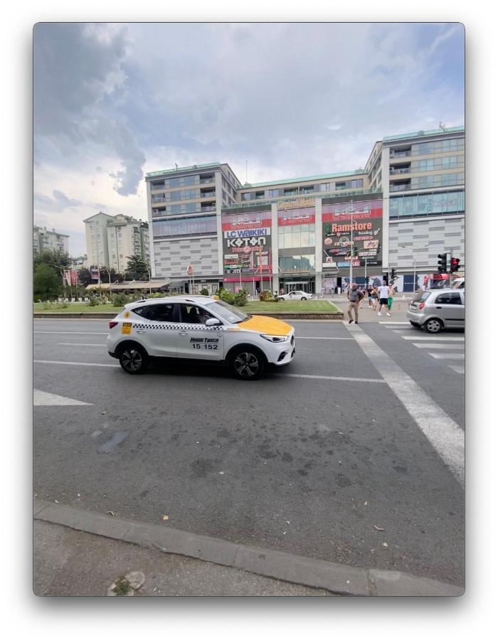 - Serenity Apartment - สโกเปีย ภายนอก รูปภาพ