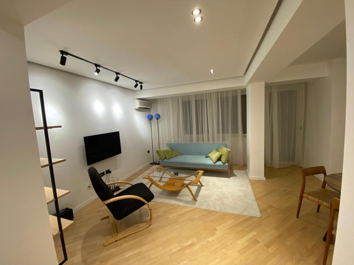 - Serenity Apartment - สโกเปีย ภายนอก รูปภาพ