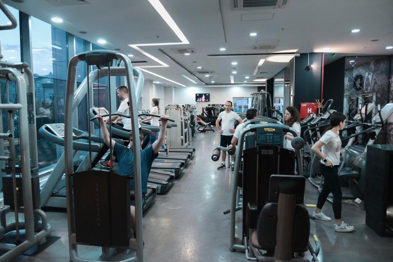 - Serenity Apartment - สโกเปีย ภายนอก รูปภาพ