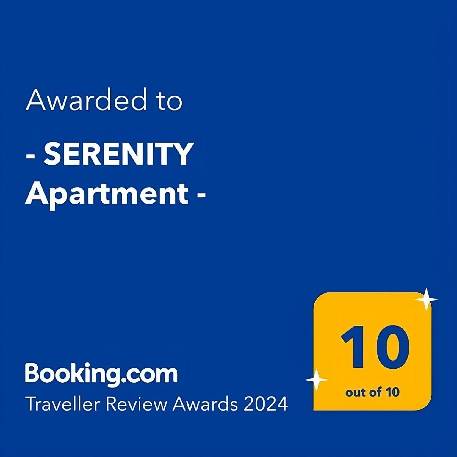 - Serenity Apartment - สโกเปีย ภายนอก รูปภาพ